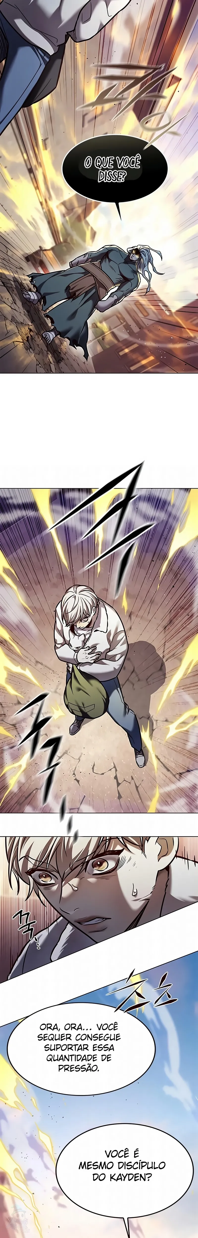 Read Eleceed Português Manga Online