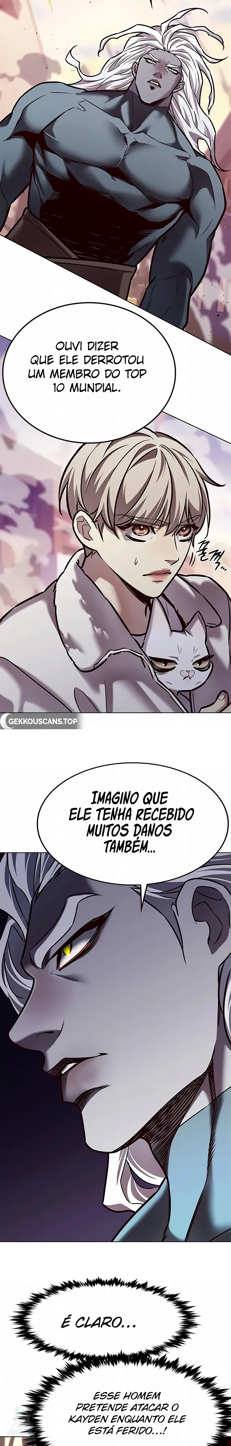 Read Eleceed Português Manga Online