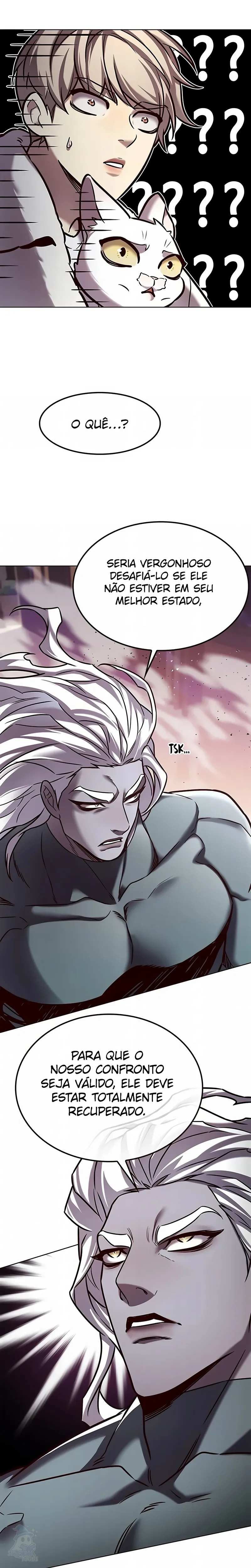 Read Eleceed Português Manga Online