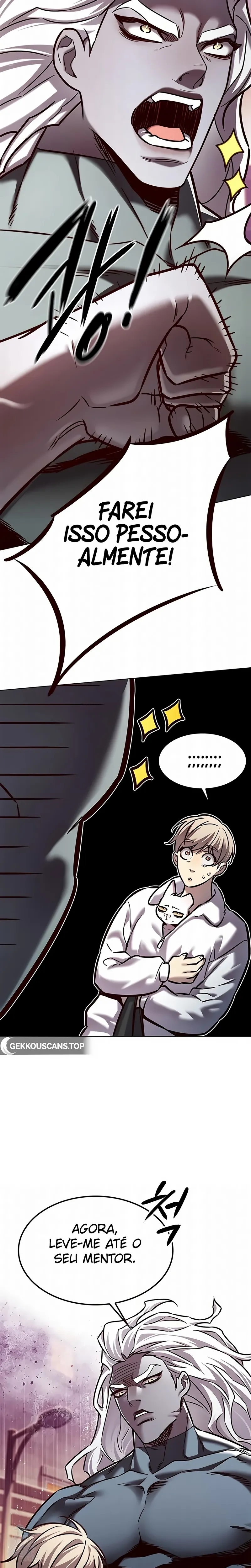 Read Eleceed Português Manga Online