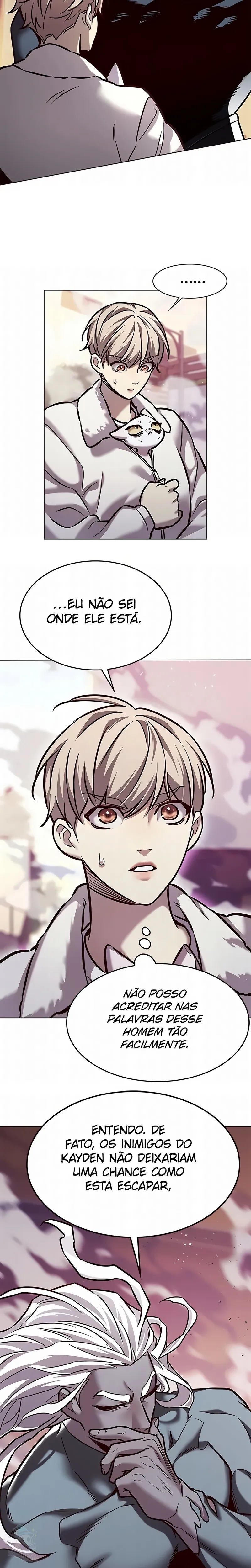 Read Eleceed Português Manga Online