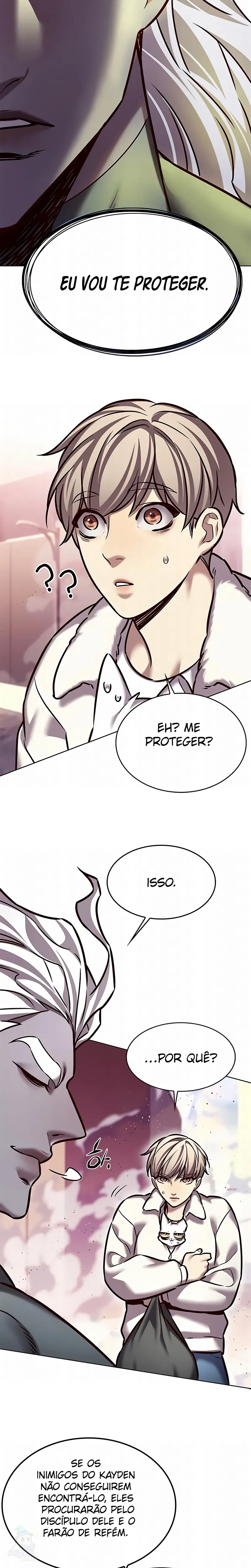 Read Eleceed Português Manga Online