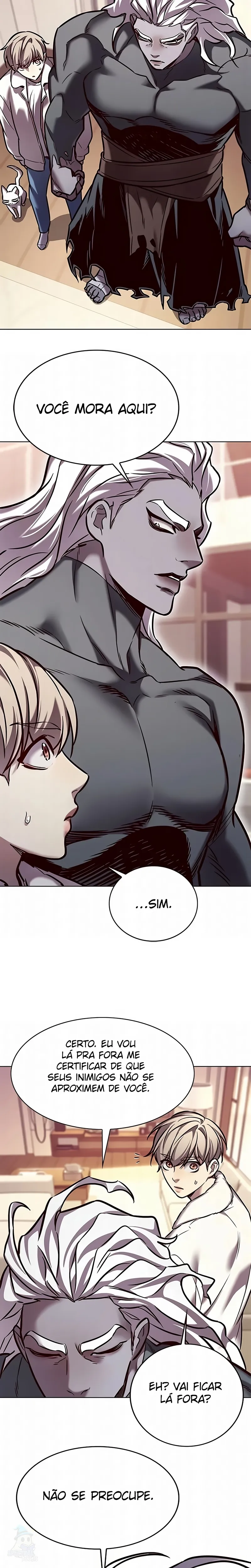 Read Eleceed Português Manga Online