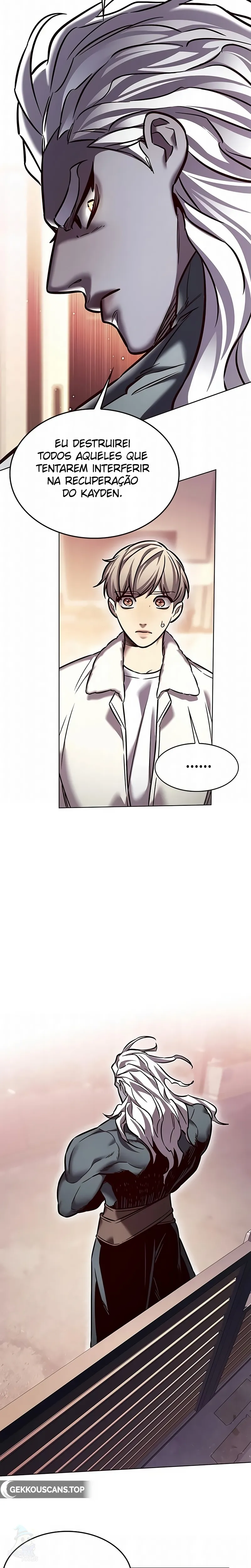 Read Eleceed Português Manga Online