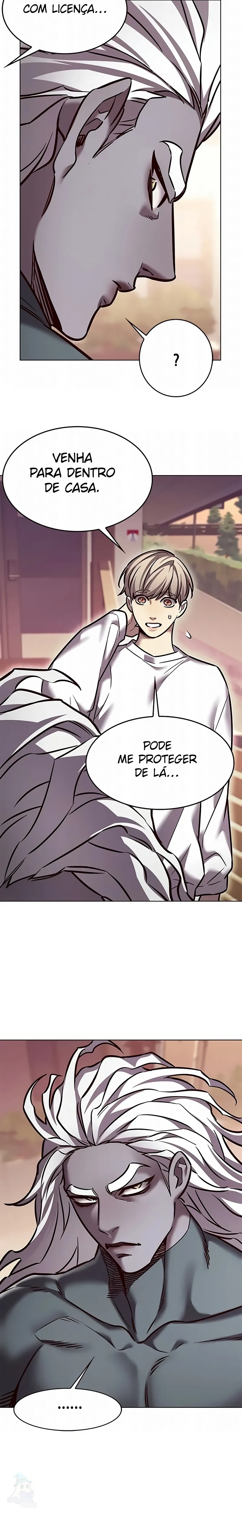 Read Eleceed Português Manga Online