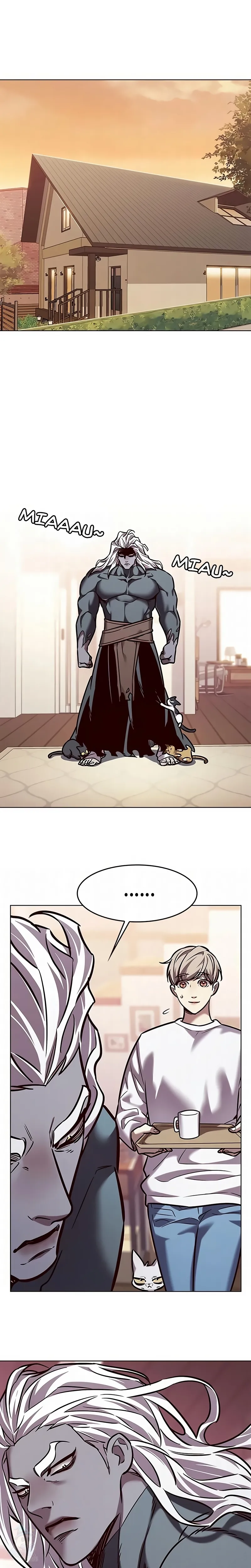 Read Eleceed Português Manga Online