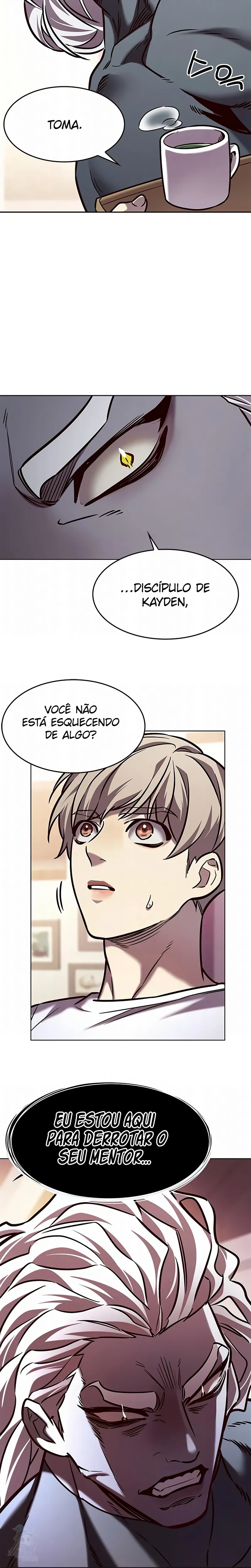Read Eleceed Português Manga Online