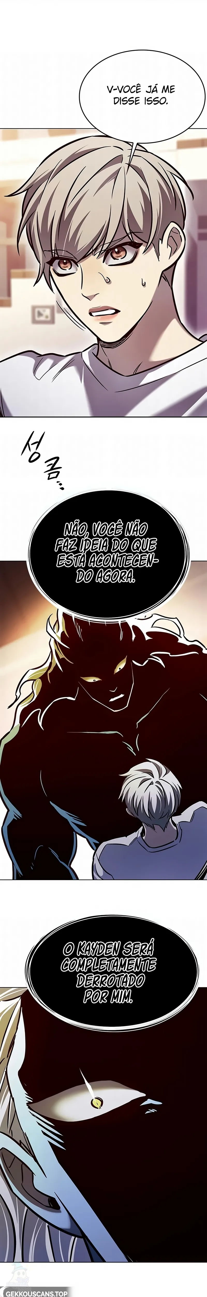 Read Eleceed Português Manga Online