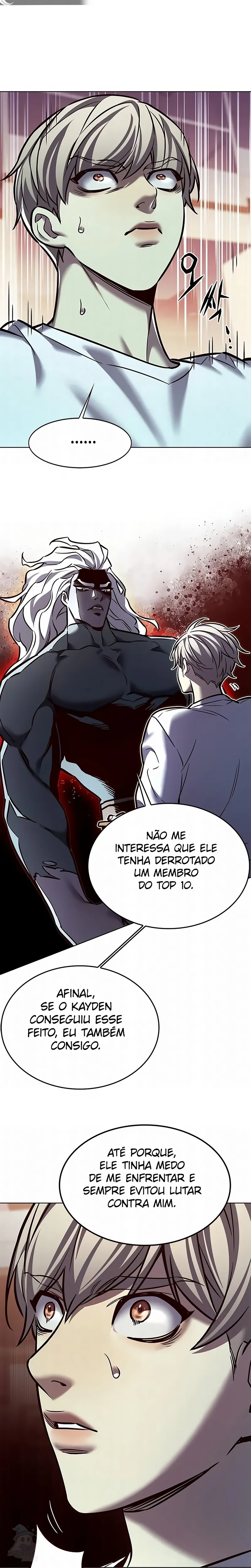 Read Eleceed Português Manga Online