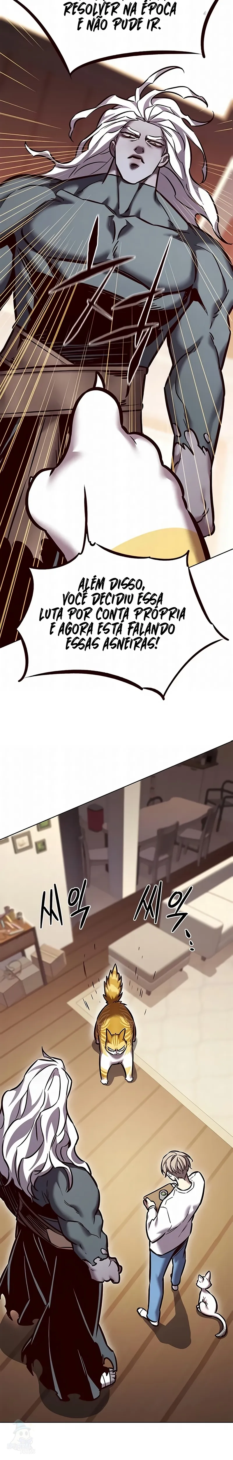 Read Eleceed Português Manga Online