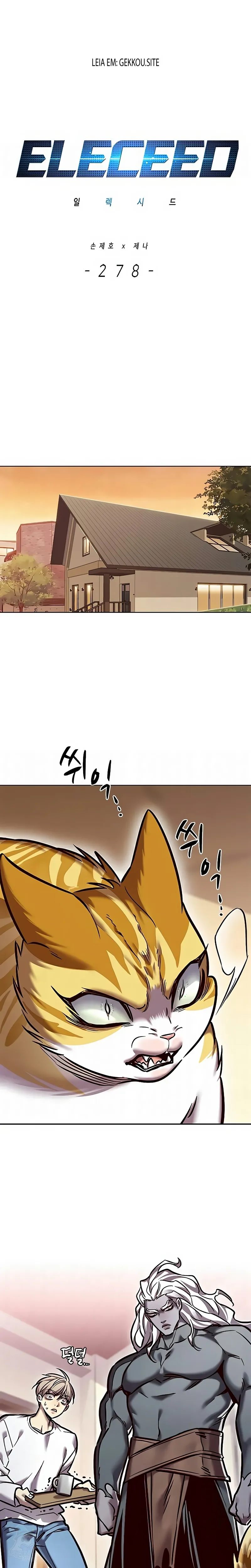 Read Eleceed Português Manga Online