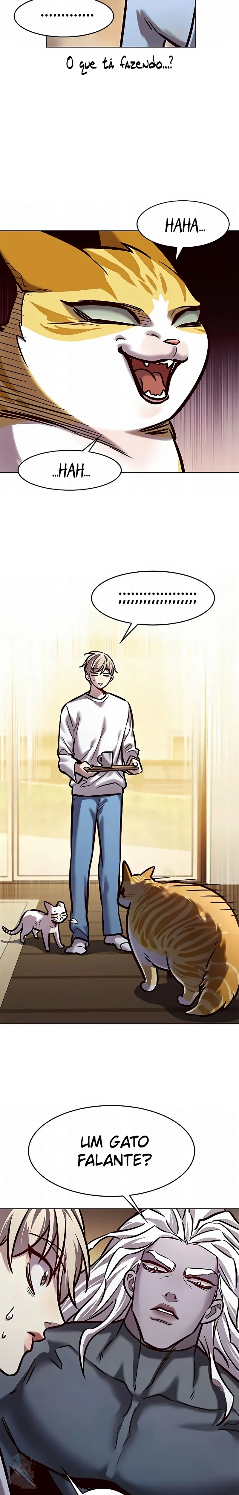 Read Eleceed Português Manga Online