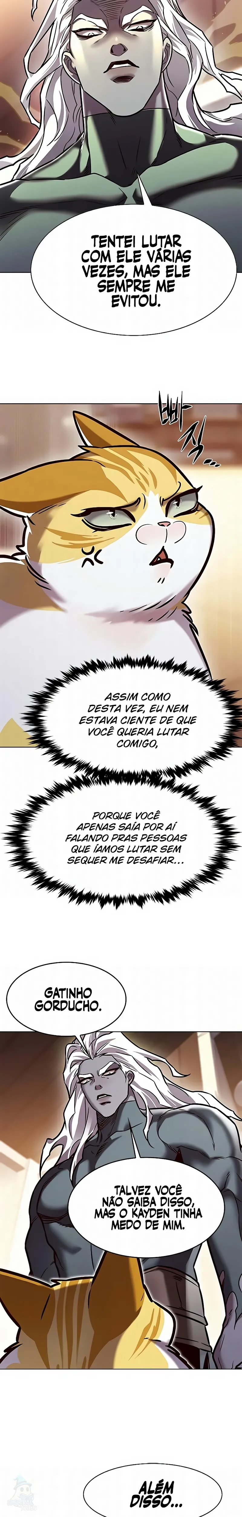 Read Eleceed Português Manga Online