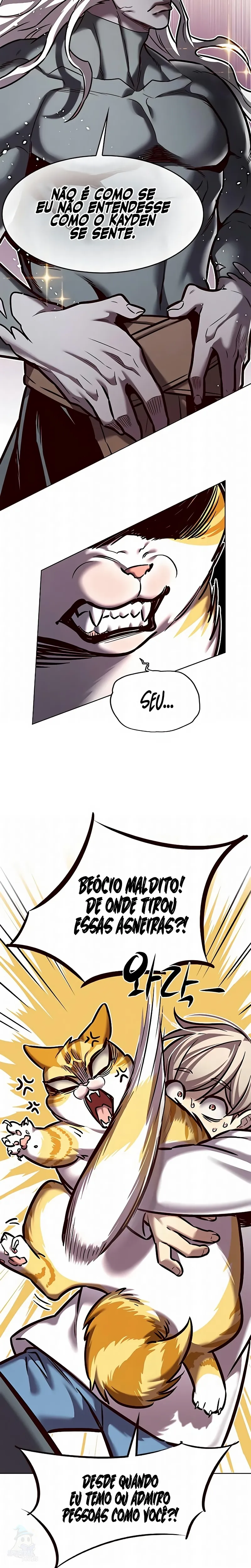 Read Eleceed Português Manga Online