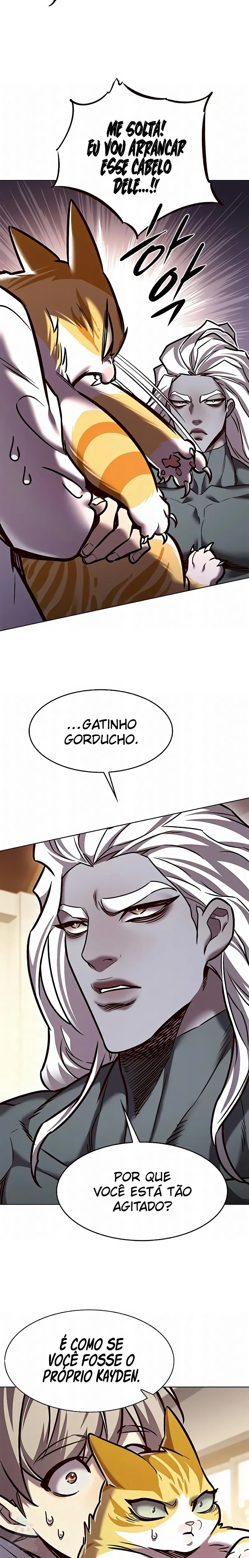 Read Eleceed Português Manga Online