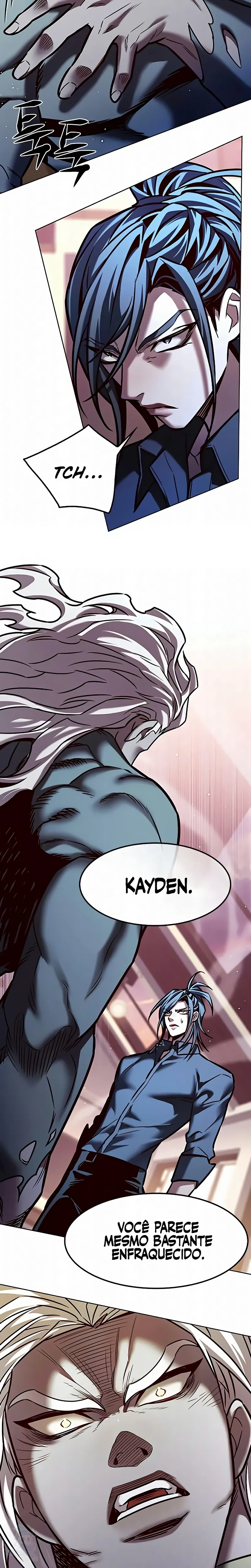 Read Eleceed Português Manga Online