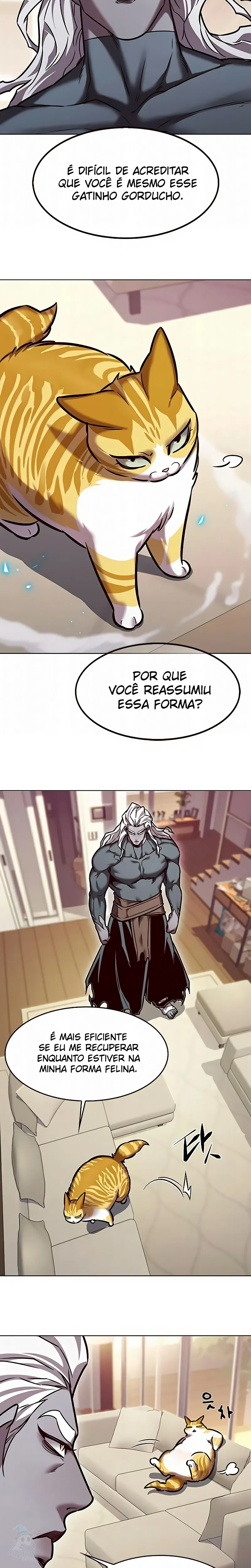 Read Eleceed Português Manga Online