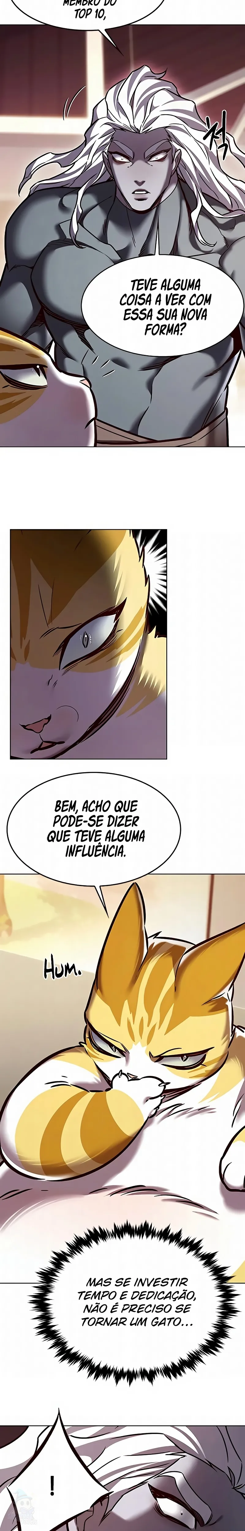 Read Eleceed Português Manga Online