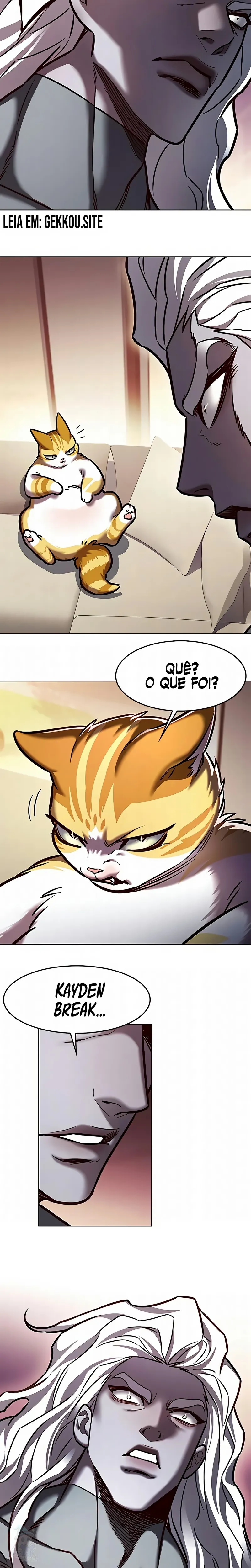 Read Eleceed Português Manga Online