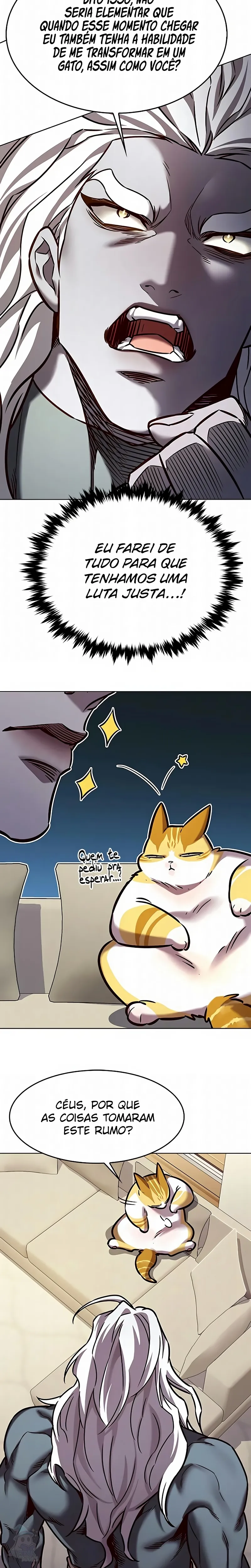 Read Eleceed Português Manga Online