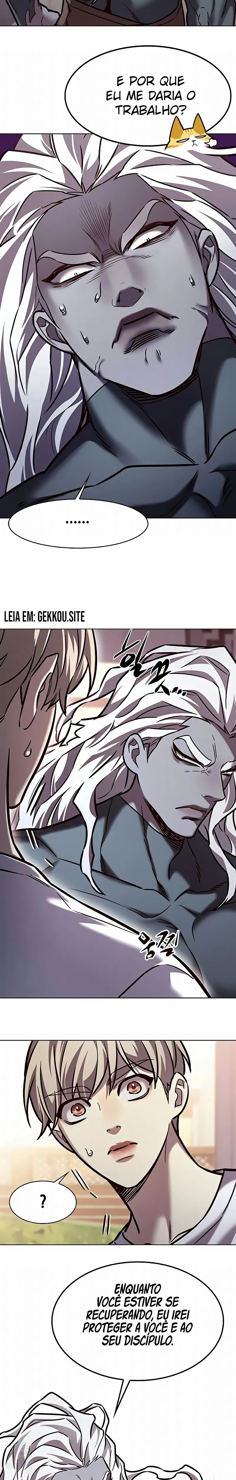 Read Eleceed Português Manga Online