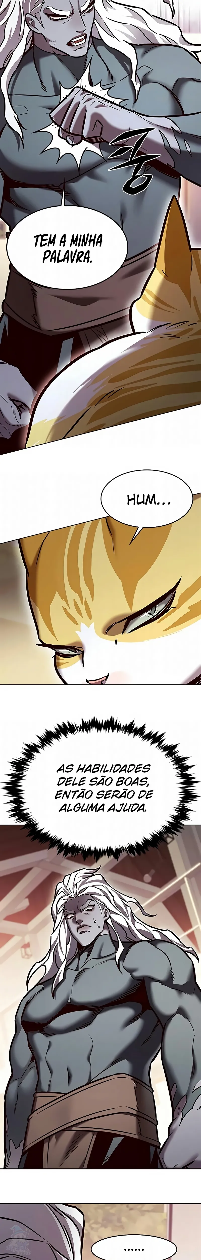 Read Eleceed Português Manga Online