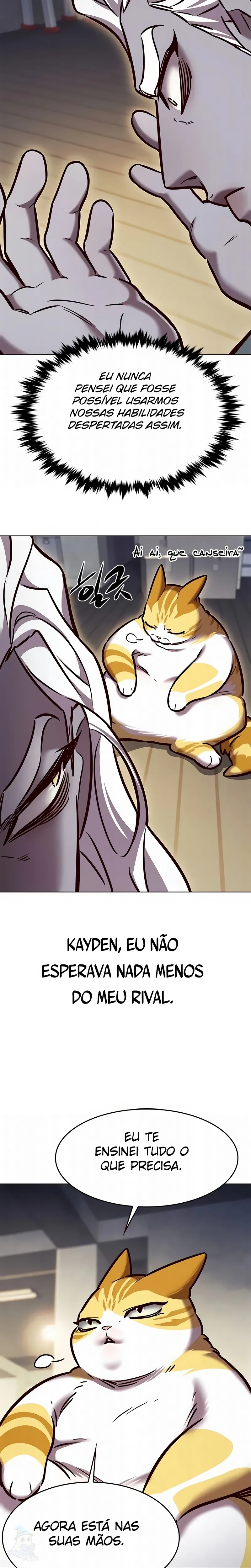 Read Eleceed Português Manga Online