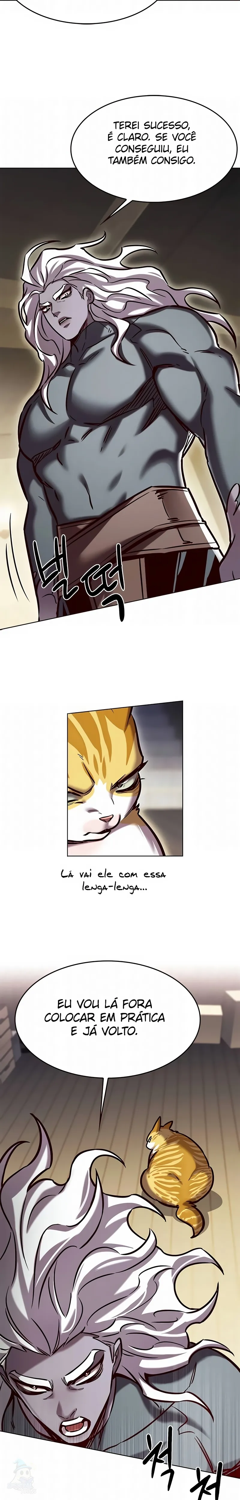 Read Eleceed Português Manga Online