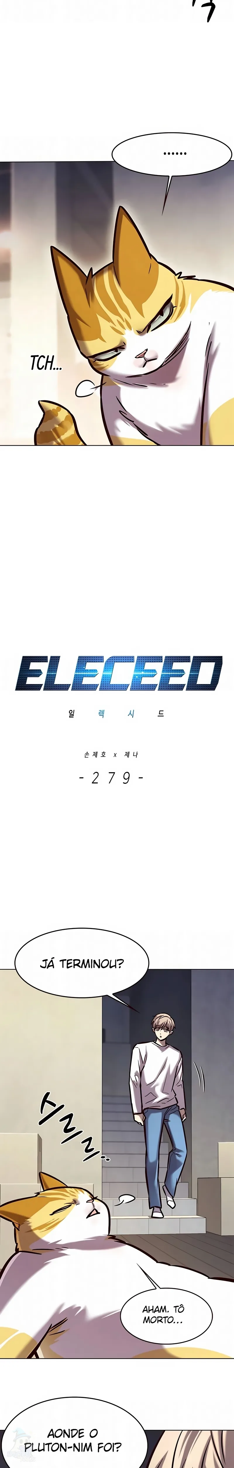 Read Eleceed Português Manga Online