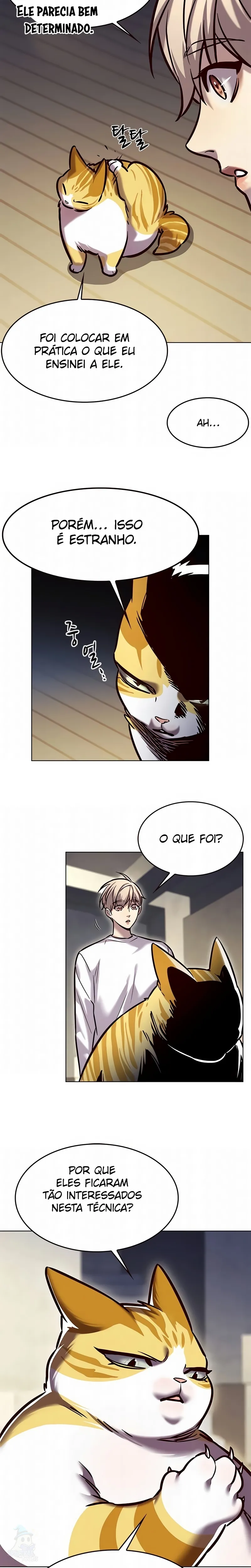 Read Eleceed Português Manga Online