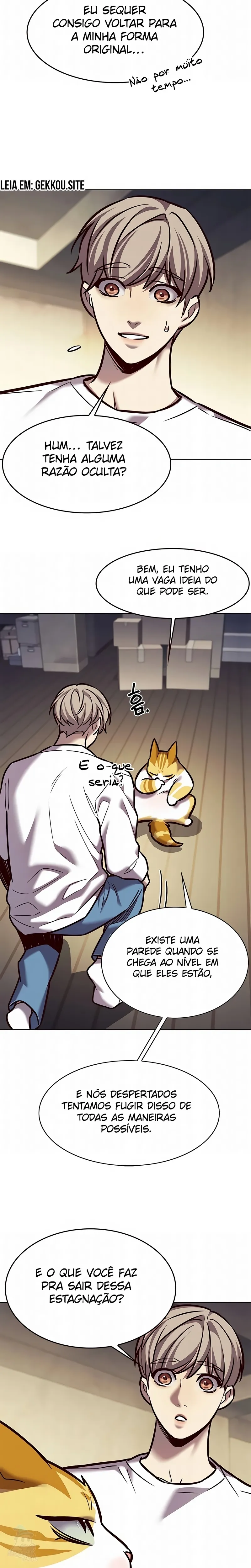 Read Eleceed Português Manga Online