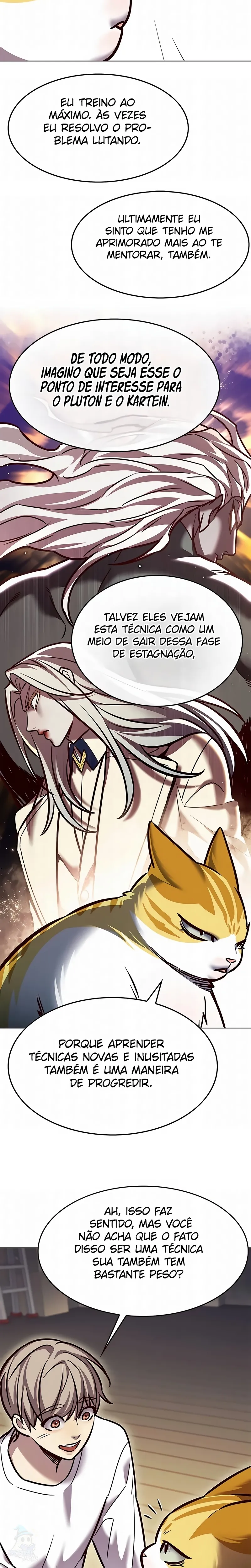 Read Eleceed Português Manga Online