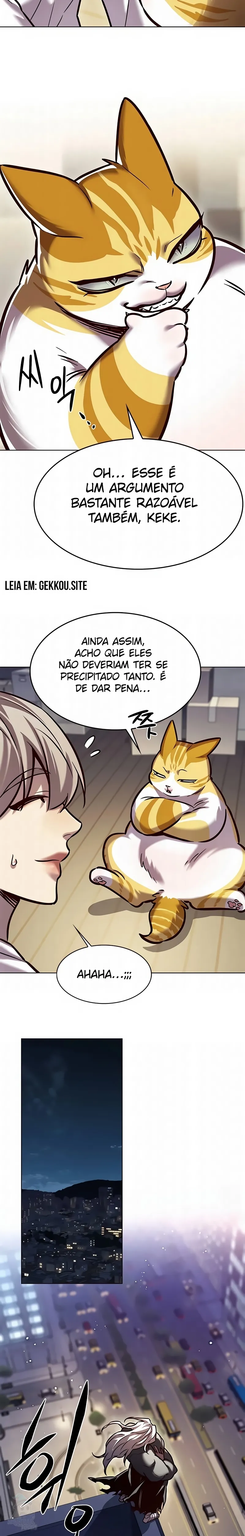 Read Eleceed Português Manga Online