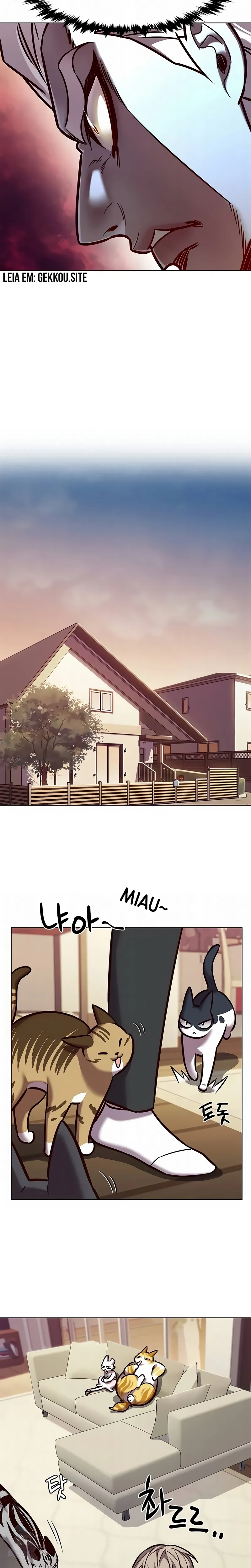 Read Eleceed Português Manga Online