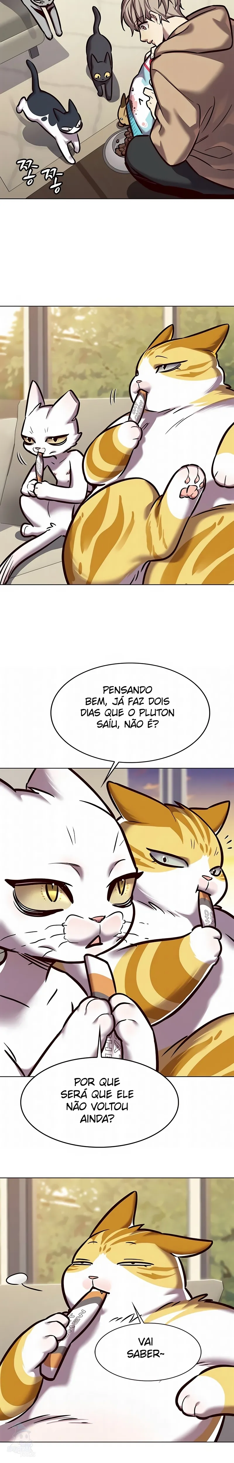 Read Eleceed Português Manga Online