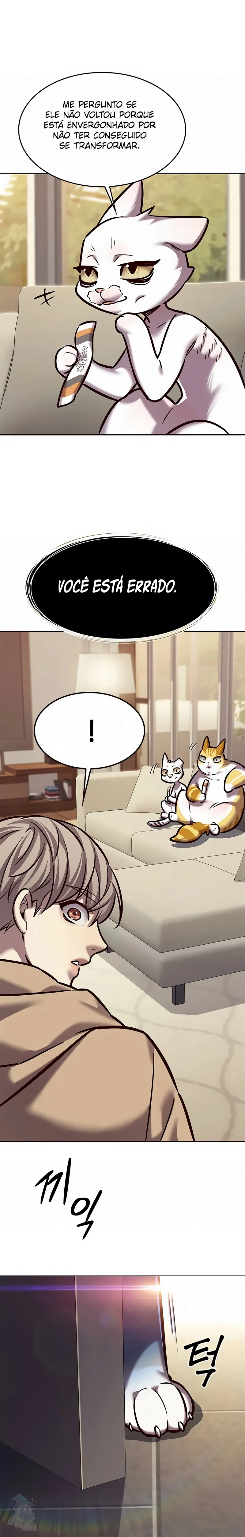 Read Eleceed Português Manga Online