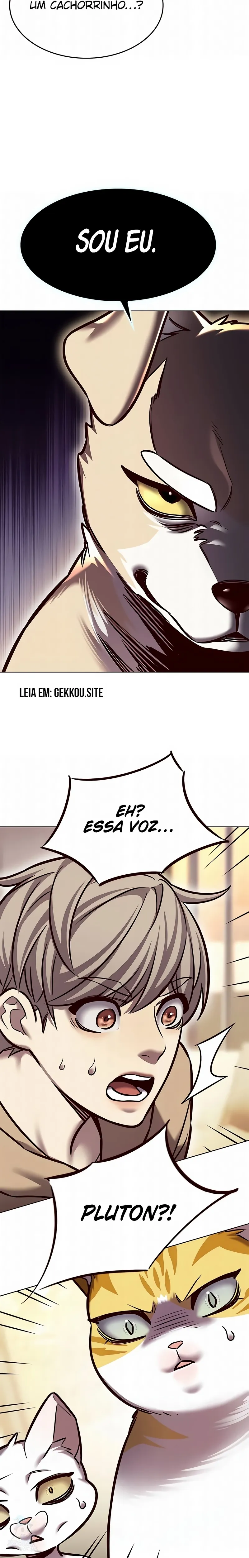 Read Eleceed Português Manga Online