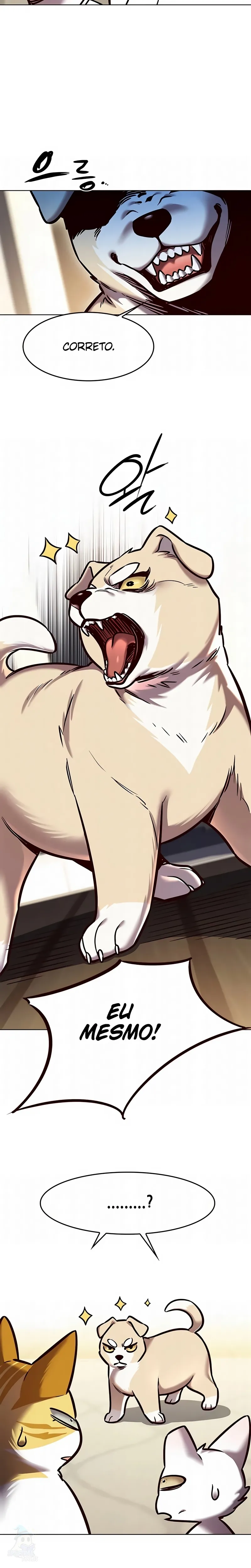 Read Eleceed Português Manga Online