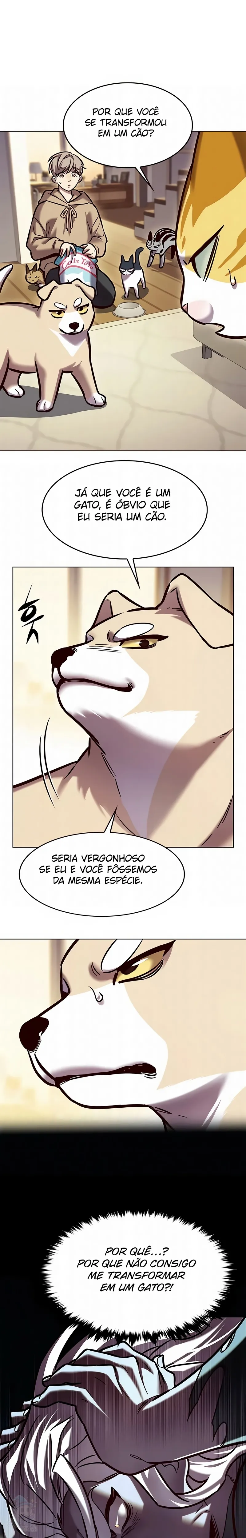 Read Eleceed Português Manga Online