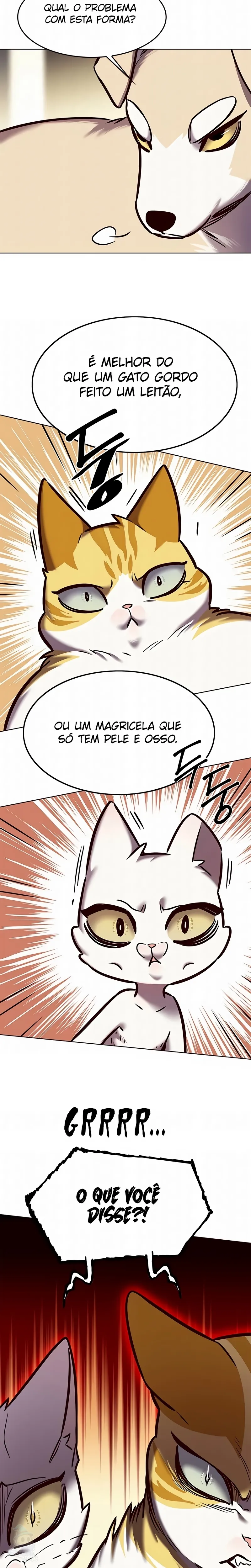 Read Eleceed Português Manga Online