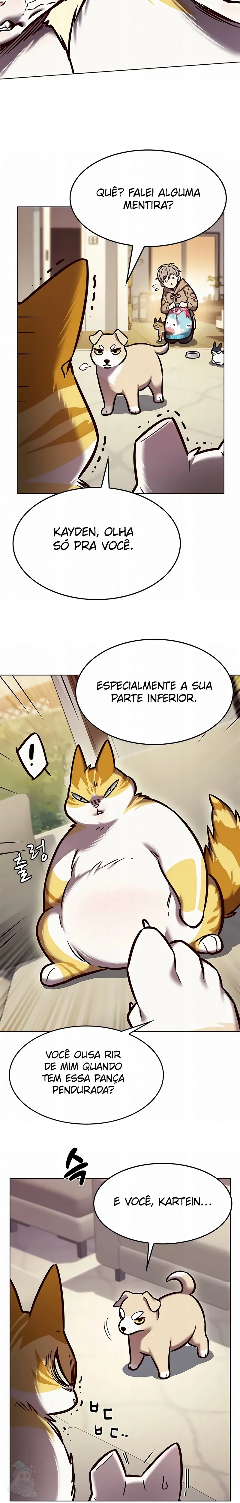 Read Eleceed Português Manga Online