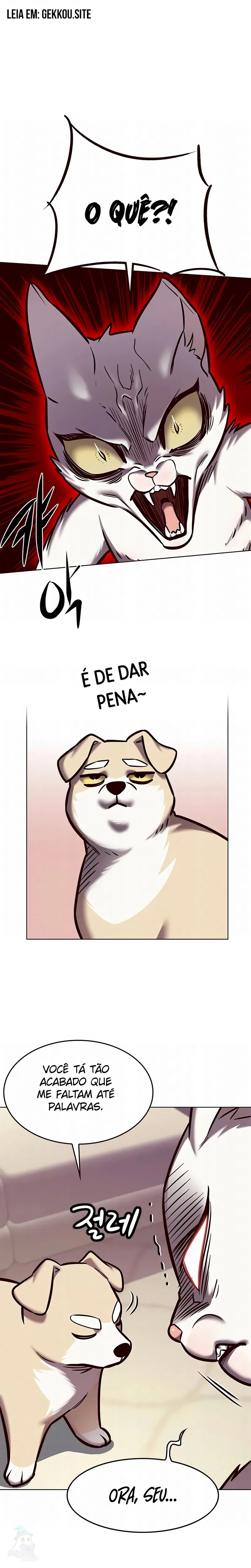 Read Eleceed Português Manga Online