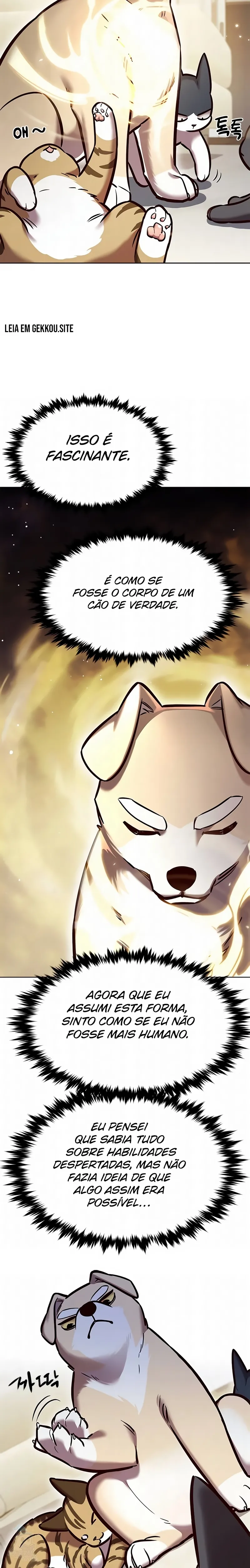 Read Eleceed Português Manga Online