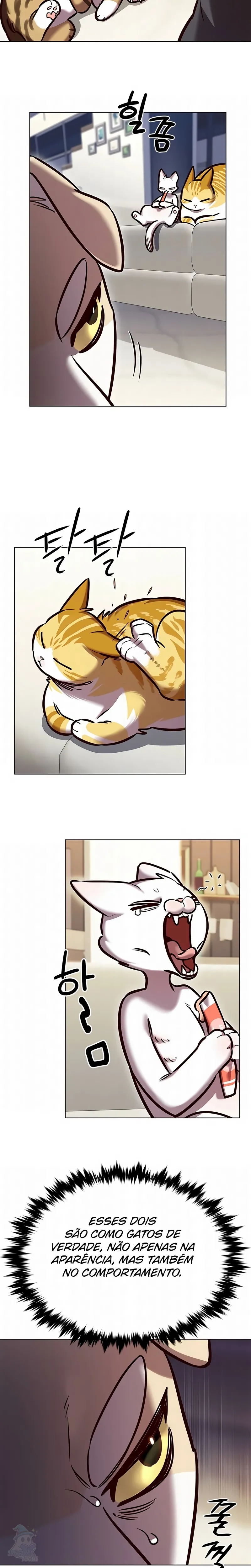 Read Eleceed Português Manga Online