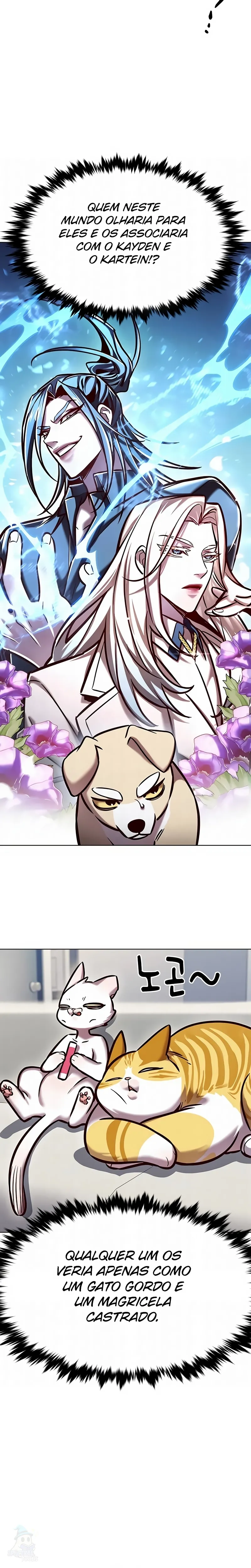 Read Eleceed Português Manga Online