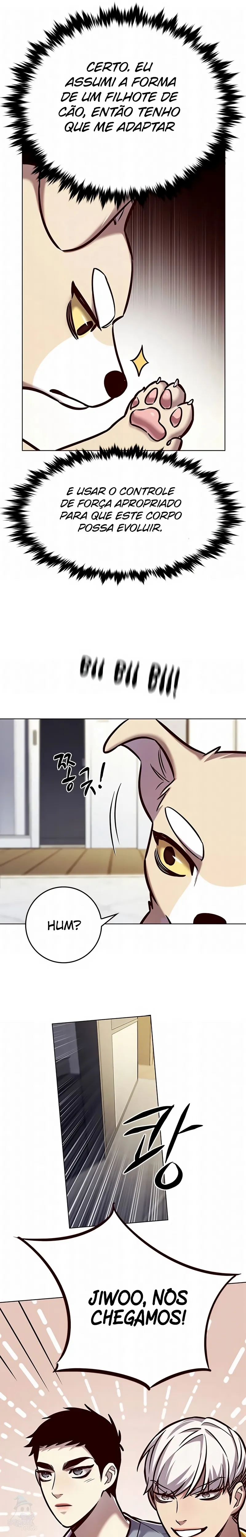 Read Eleceed Português Manga Online