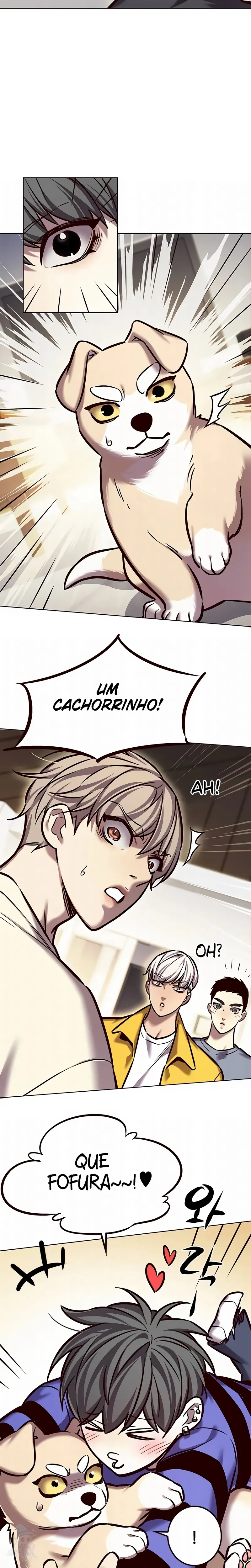 Read Eleceed Português Manga Online