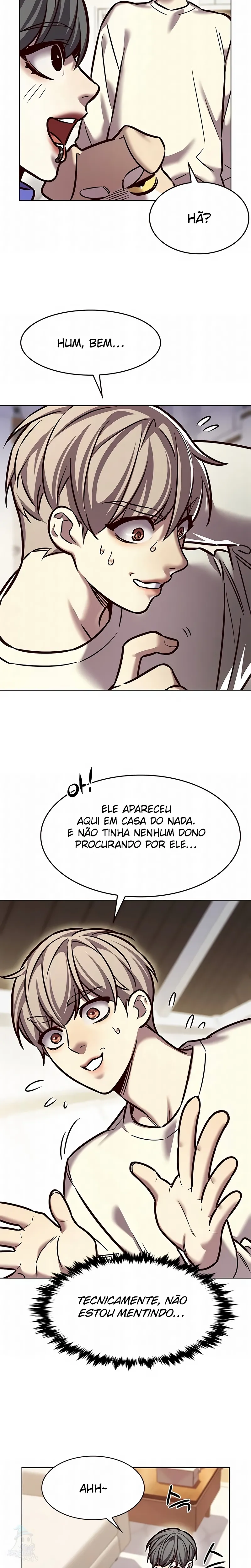 Read Eleceed Português Manga Online