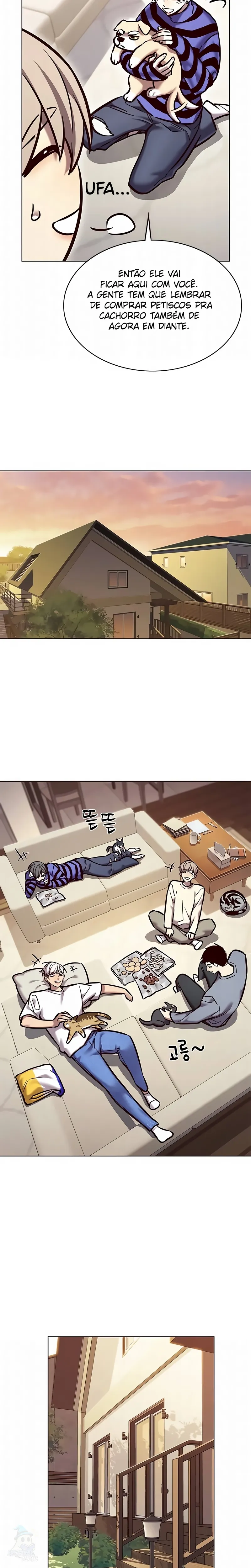 Read Eleceed Português Manga Online