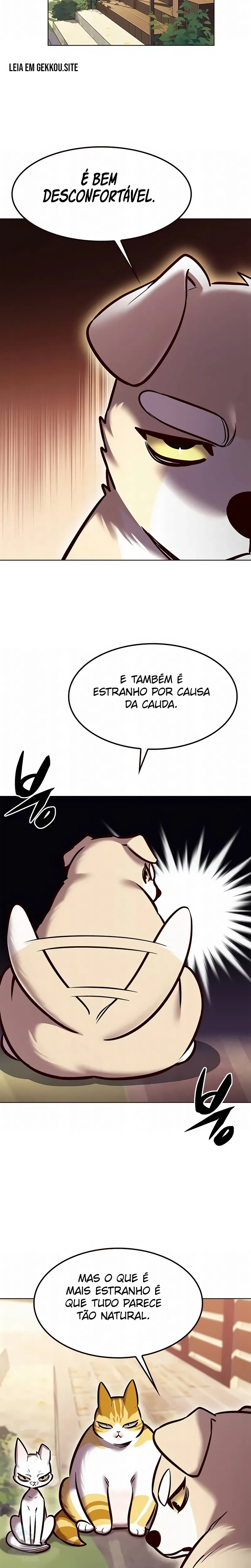 Read Eleceed Português Manga Online